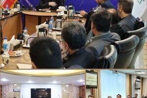 تاکید مدیرعامل بانک توسعه صادرات ایران بر هم‌افزایی و شناخت مخاطب در موفقیت روابط عمومی