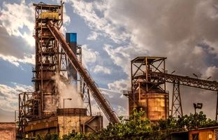 بیش از ۴هزار میلیارد ریال سرمایه‌گذاری «ارفع» برای کنترل آلودگی و مدیریت منابع در خط احیا مستقیم