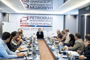 آغاز به‌کار کارگروه راهبری فعالیت‌های مقدماتی پروژه میادین سامان ،سومار و دلاوران  در شرکت توسعه پتروایران