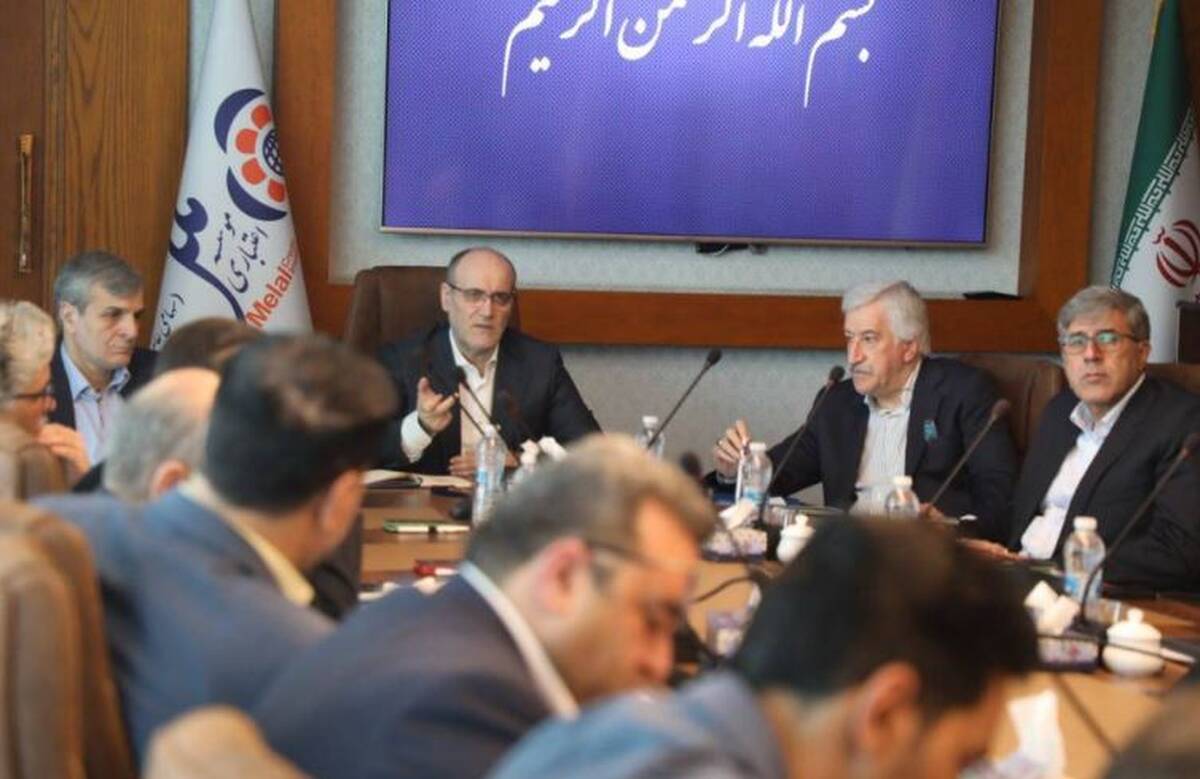 موسسه اعتباری ملل ، در مسیر تحول و ارتقاء 