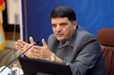 معاون اول رئیس‌جمهور از وزارت صمت بازدید کرد
