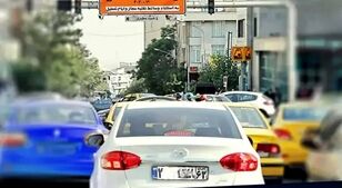 اعمال قانون بیش از ۷۹ هزار فقره تخلف پلاک از ابتدای سال جاری
