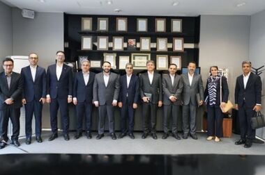 درخشش روابط عمومی بانک شهر در سیزدهمین دوره جشنواره ستارگان روابط عمومی ایران
