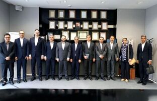 همراهی بانک شهر با فولاد سنگان؛ پشتیبانی از تولید داخلی و افزایش اشتغالزایی