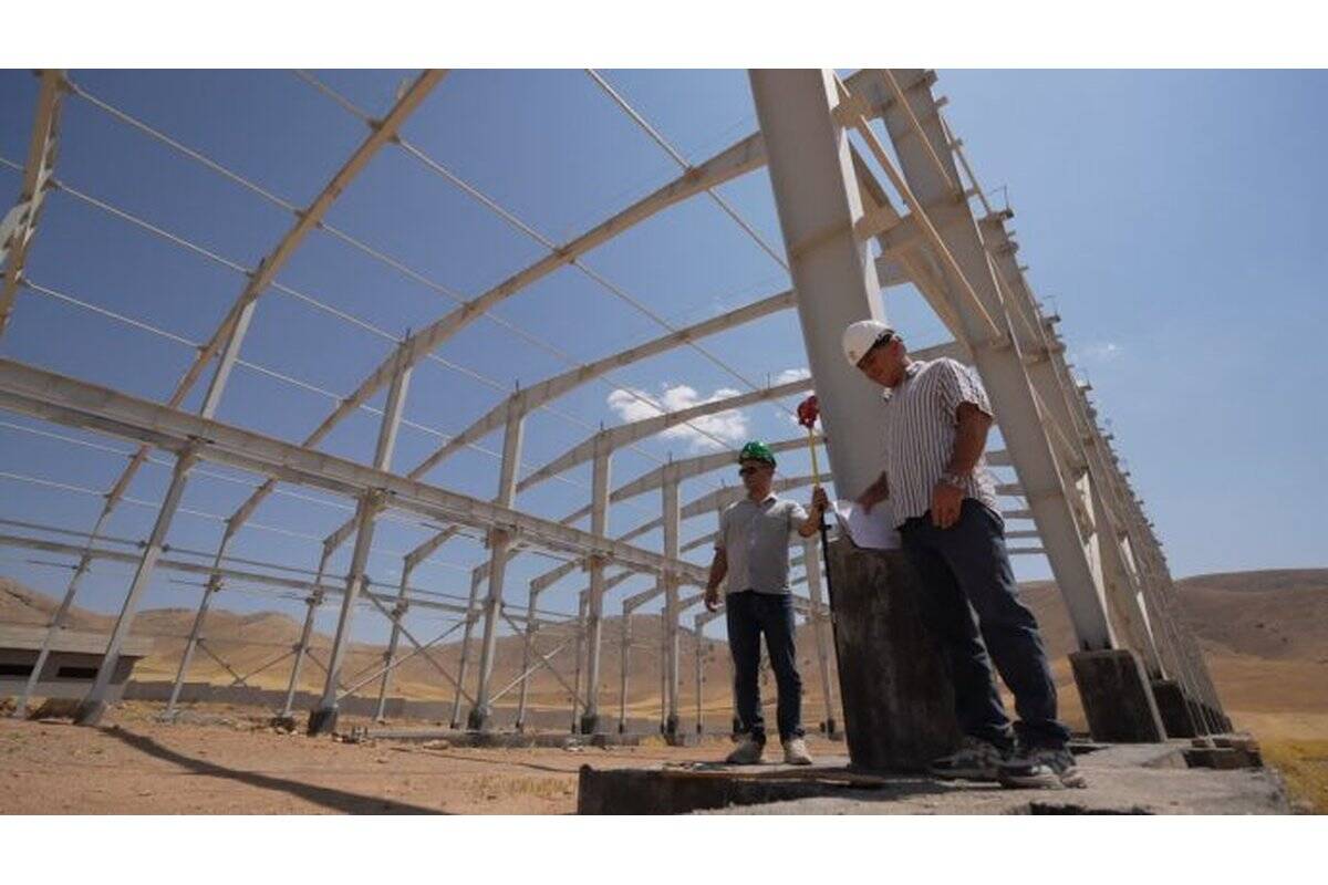 «کانیسا» کارخانه ۴۰۰۰ تنی تسمه نوار نقاله صنعتی می‌سازد