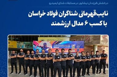  آغاز شانزدهمین دوره مسابقات فوتسال ایمیدرو به میزبانی فولاد خراسان