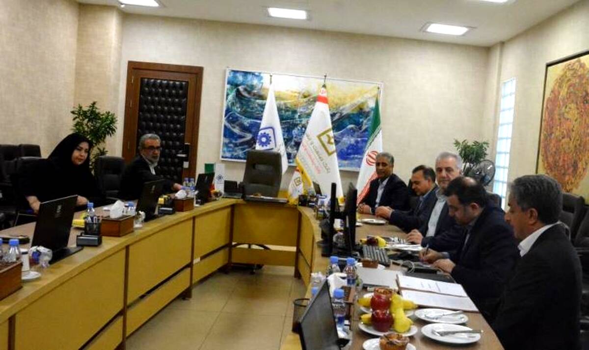 انعقاد تفاهم ‌نامه همکاری میان بانک صنعت و معدن و صندوق حمایت سرمایه ‌گذاری صنایع کوچک