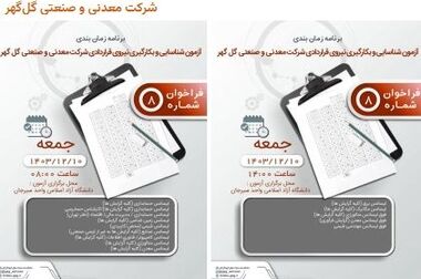 تاکید آقاجانلو بر تسریع اجرای پروژه های گل گهر / عتیقی: 25 پروژه توسعه ای گل گهر در دست اجرا است
