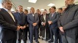 بازدید وزیر صمت از مس سرچشمه کرمان