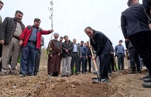 همراهی مسئولان با پویش مردمی «ریشه در وطن داریم»