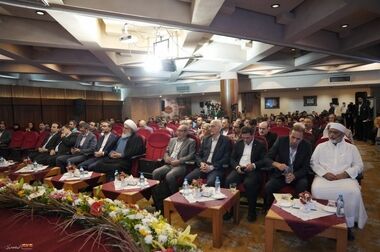 برگزاری کنفرانس آهن‌سازی، دستاوردهای خوبی برای کشور به همراه خواهد داشت