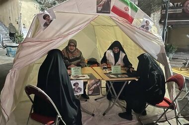 آغاز به کار نخستین روز بازار منطقه ای سال جدید در شمیران