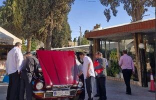 ۲۷ دستگاه خودرو تاریخی در شیراز کارشناسی شد