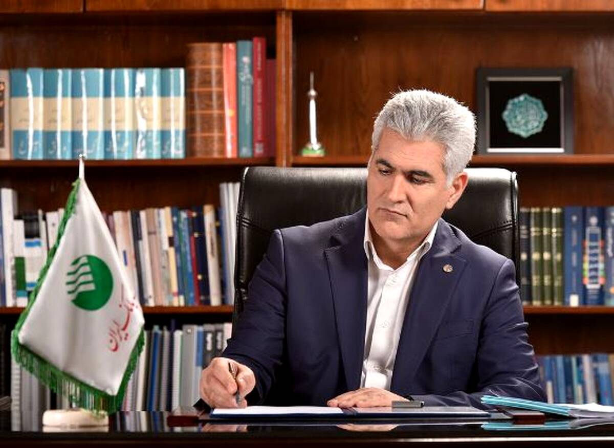 پیام دکتر بهزاد شیری، مدیرعامل پست بانک ایران ، به مناسبت فرا رسیدن ۲۲ تیر (روز حراست)