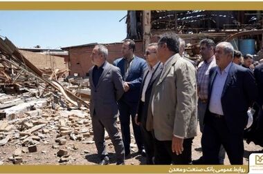 تأکید اعضای کمیسیون صنایع و معادن مجلس بر حمایت از بانک صنعت و معدن برای پشتیبانی از تولید