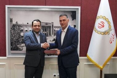 تقویت سطح همکاری ها و تسهیل در خدمت رسانی، محور نشست مشترک مدیر عامل بانک ملی ایران با رییس کمیته امداد/تقدیر بختیاری از همراهی بانک ملی با امدادگران و جامعه هدف مددجویان
