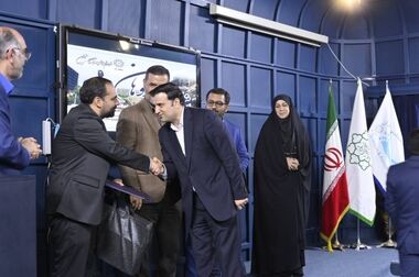 هدایت آبهای سطحی با ساماندهی ۱۳ هزار متر از انهار منطقه یک