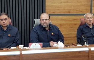 استفاده از علوم و فناوری های جدید و بروز در فولاد خوزستان باید نهادینه شود