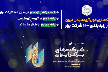 بازدید معاون توسعه کسب و کار و امور بین الملل هلدینگ تاپیکو از شرکت پتروشیمی نوری