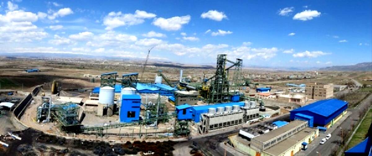 کردستان میزبان بیش از 50هزار میلیارد تومان سرمایه گذاری برای توسعه معدن و صنایع معدنی