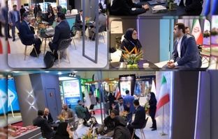 استقبال سرمایه‌گذاران از حضور شهر فرودگاهی امام خمینی (ره) در نمایشگاه اکسپو ۲۰۲۵