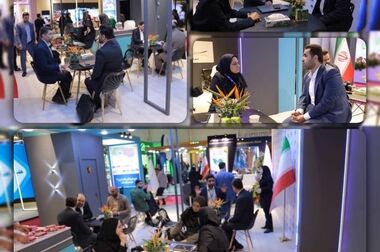 حضور درخشان شهر فرودگاهی امام خمینی (ره) در نمایشگاه اکسپو ۲۰۲۵