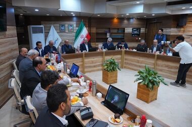 کسب مقام نخست گروه انرژی در همایش IMI100 توسط مبین انرژی خلیج فارس