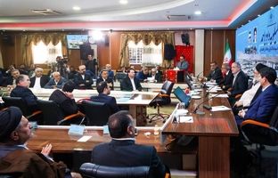 انعقاد تفاهم نامه مجتمع تولید شیشه در گچساران با مشارکت مؤثر بانک سپه