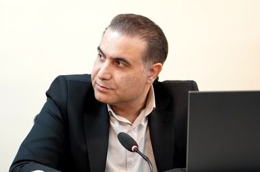 26 فروردین، مراسم دید و بازدید نوروزی نصر تهران