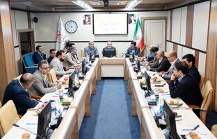  بازدید مدیرعامل بانک مسکن از شرکت‌های زیرمجموعه/ انضباط و شفافیت مالی باید سرلوحه امور قرار گیرد