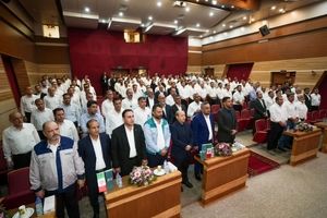 آغاز مدیریت دکتر نجفی در مبین انرژی خلیج فارس