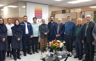  فولاد خوزستان همواره حامی بازنشستگان است