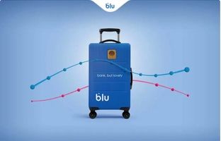 گردشگران و ساکنان جزیره کیش بیش از یک هزار و سی‌صد میلیارد تومان اعتبار از بلو دریافت کردند