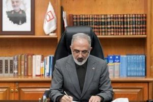 پیام مدیرعامل بانک مسکن به مناسبت گرامیداشت یاد و خاطره شهید حاج قاسم سلیمانی