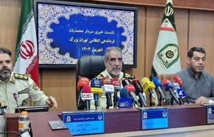 کاهش چشمگیر جرایم در تهران/ آسایش خود را فدای امنیت مردم می‌کنیم