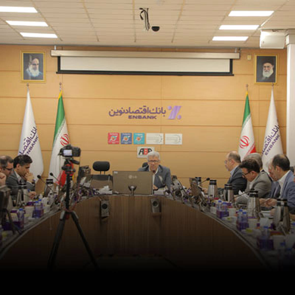  ارزش بازار بانک اقتصادنوین به مرز 74 همت رسید