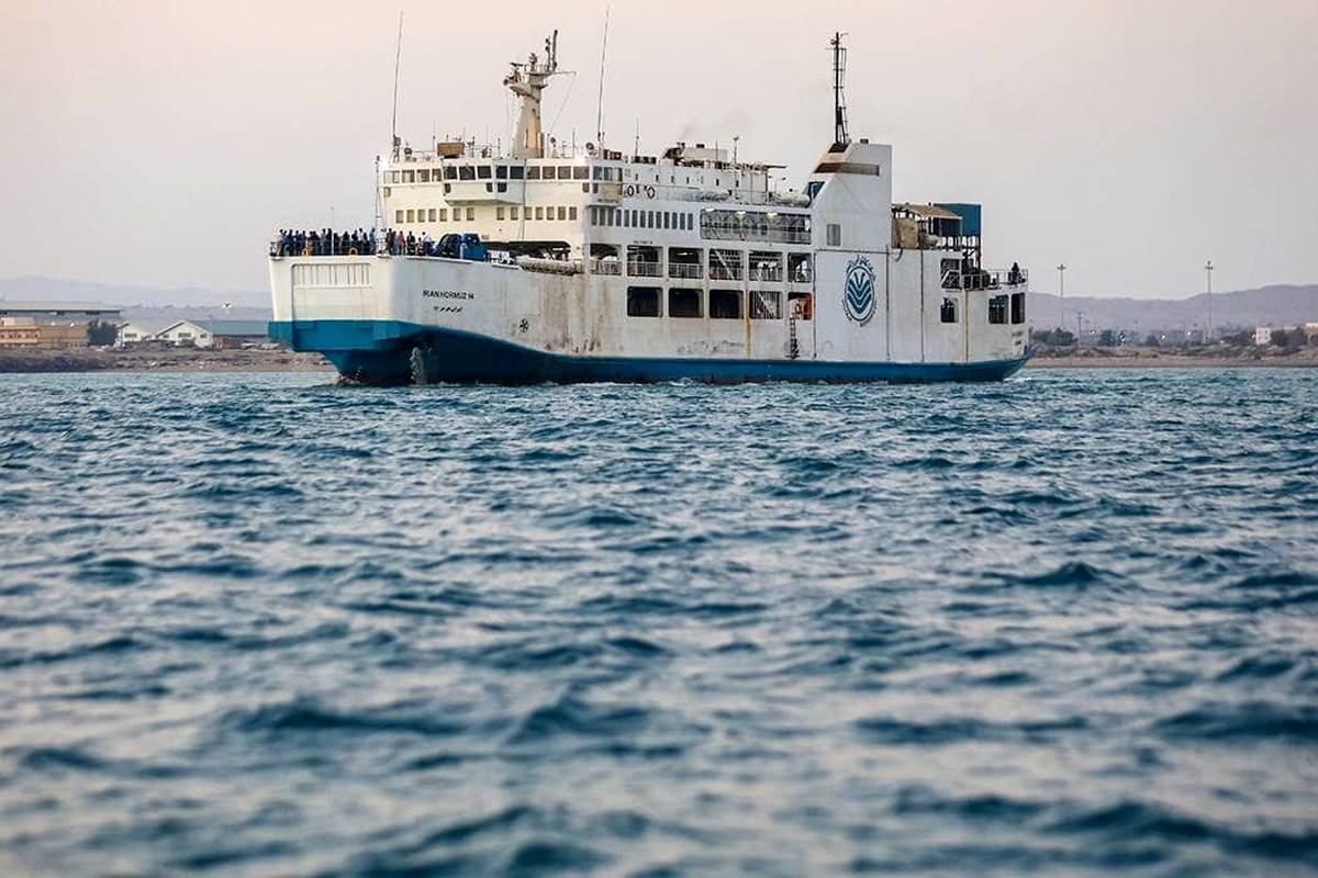 بخش مسافری کشتیرانی جمهوری اسلامی ایران صد‌ها مسافر را در جنگ ۱۲ روزه به مقاصد خود رساند/ انجام ۴۰ سفر و جا‌به‌جایی ۸ هزار مسافر طی ۱۲ روز