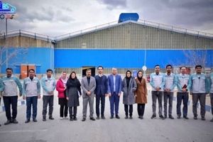 ارزیابی اهداف استراتژیک شرکت ورق‌خودرو چهارمحال و بختیاری توسط ارزیابان گروه فولاد مبارکه؛ تأکید بر تداوم بهبود و انسجام راهبردی