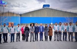 ارزیابی اهداف استراتژیک شرکت ورق‌خودرو چهارمحال و بختیاری توسط ارزیابان گروه فولاد مبارکه؛ تأکید بر تداوم بهبود و انسجام راهبردی