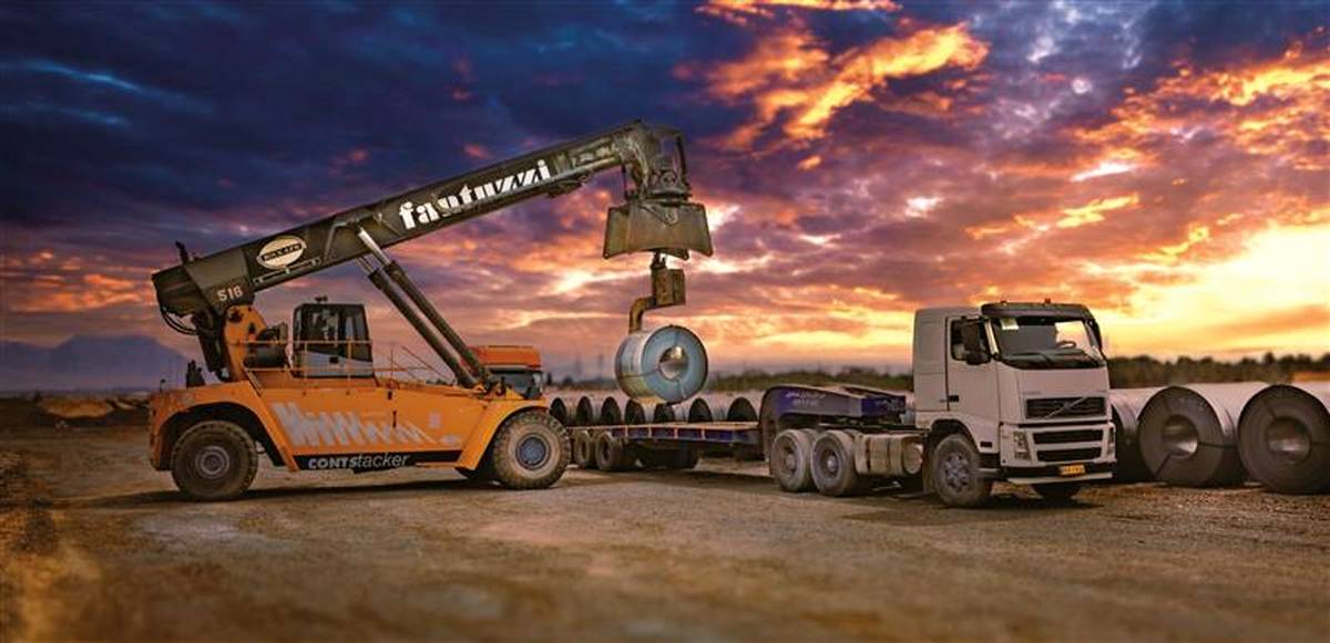 ثبت دو رکورد تولید روزانه کلاف گرم و ارسال محصول در شرکت فولاد و نورد سبا / ارتقای بهره‌وری و پاسخ‌گویی به نیاز بازار، رویکرد شرکت فولاد و نورد سبا