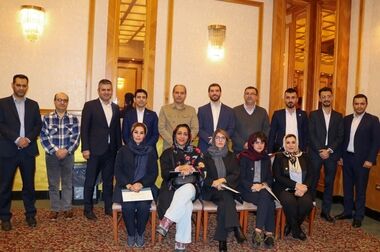 برگزاری جلسه کمیسیون بیمه‌های اتکایی