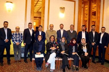 برگزاری جلسه کمیسیون تحول دیجیتال و فناوری اطلاعات
