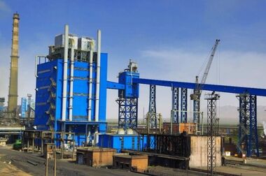 ذوب آهن اصفهان ریل قطارهای پر سرعت را داخلی سازی کرد