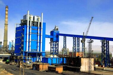 ذوب آهن اصفهان ریل قطارهای پر سرعت را داخلی سازی کرد
