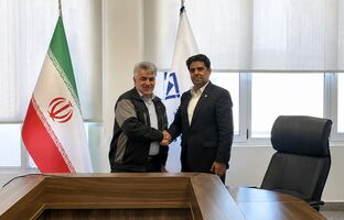 تقویت زنجیره تأمین و توسعه همکاری‌های ریلی؛ محور دیدار مدیرعامل فولاد شاهرود با مدیرکل راه‌آهن شمال‌شرق ۱