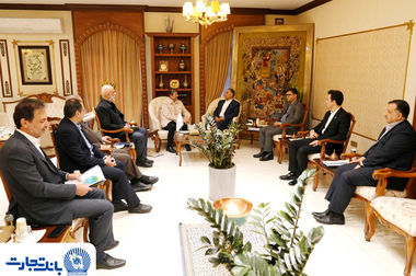 پیام مدیرعامل بانک تجارت به مناسبت یوم‌الله ۲۲ بهمن