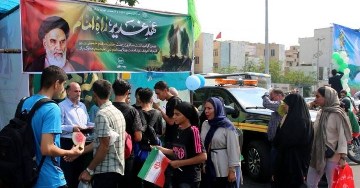 تجلی مسئولیت اجتماعی بیمه البرز در عید غدیر؛ از اطعام نیازمندان تا برپایی موکب های فرهنگی در پایتخت