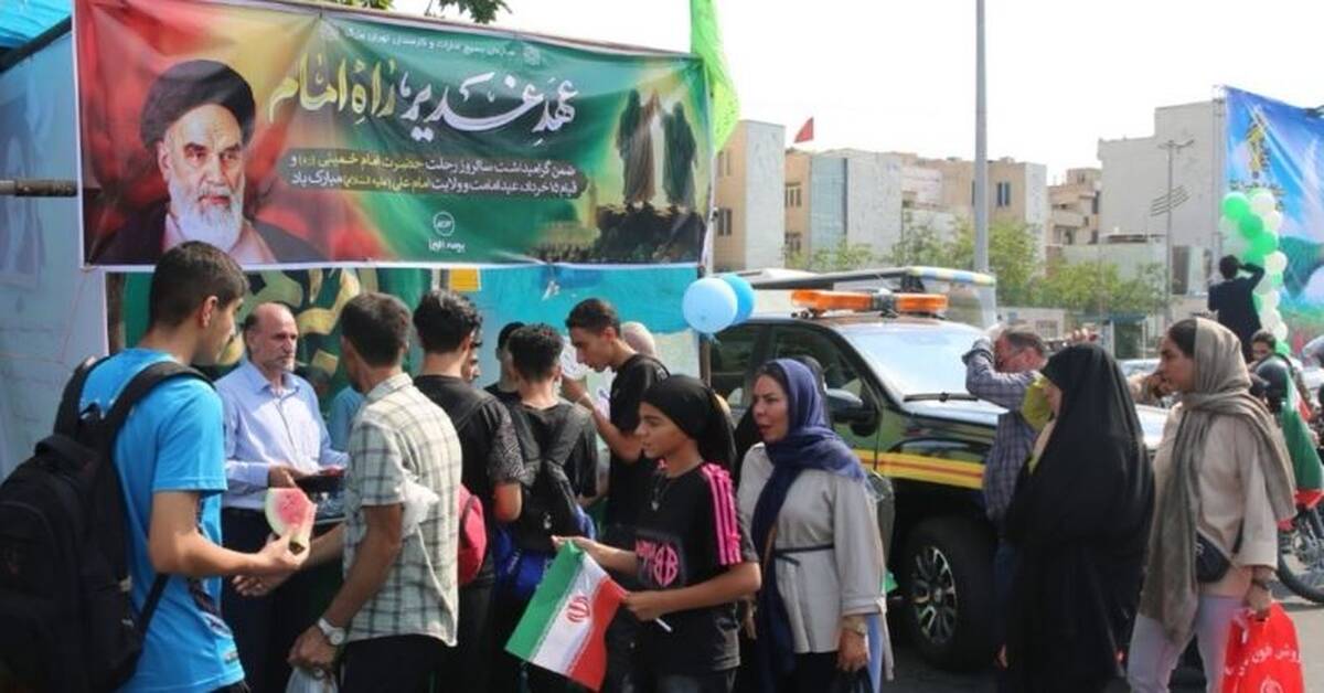 تجلی مسئولیت اجتماعی بیمه البرز در عید غدیر؛ از اطعام نیازمندان تا برپایی موکب های فرهنگی در پایتخت