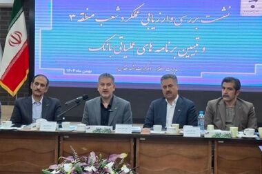 بازدید مدیرعامل و اعضای هیات عامل بانک سرمایه از شعب کشیک تهران و شهرستان ها