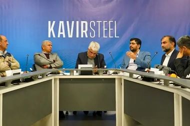 تصویب افزایش سرمایه ۱۴ درصدی در مجمع عمومی فوق العاده صاحبان سهام فولاد کویر